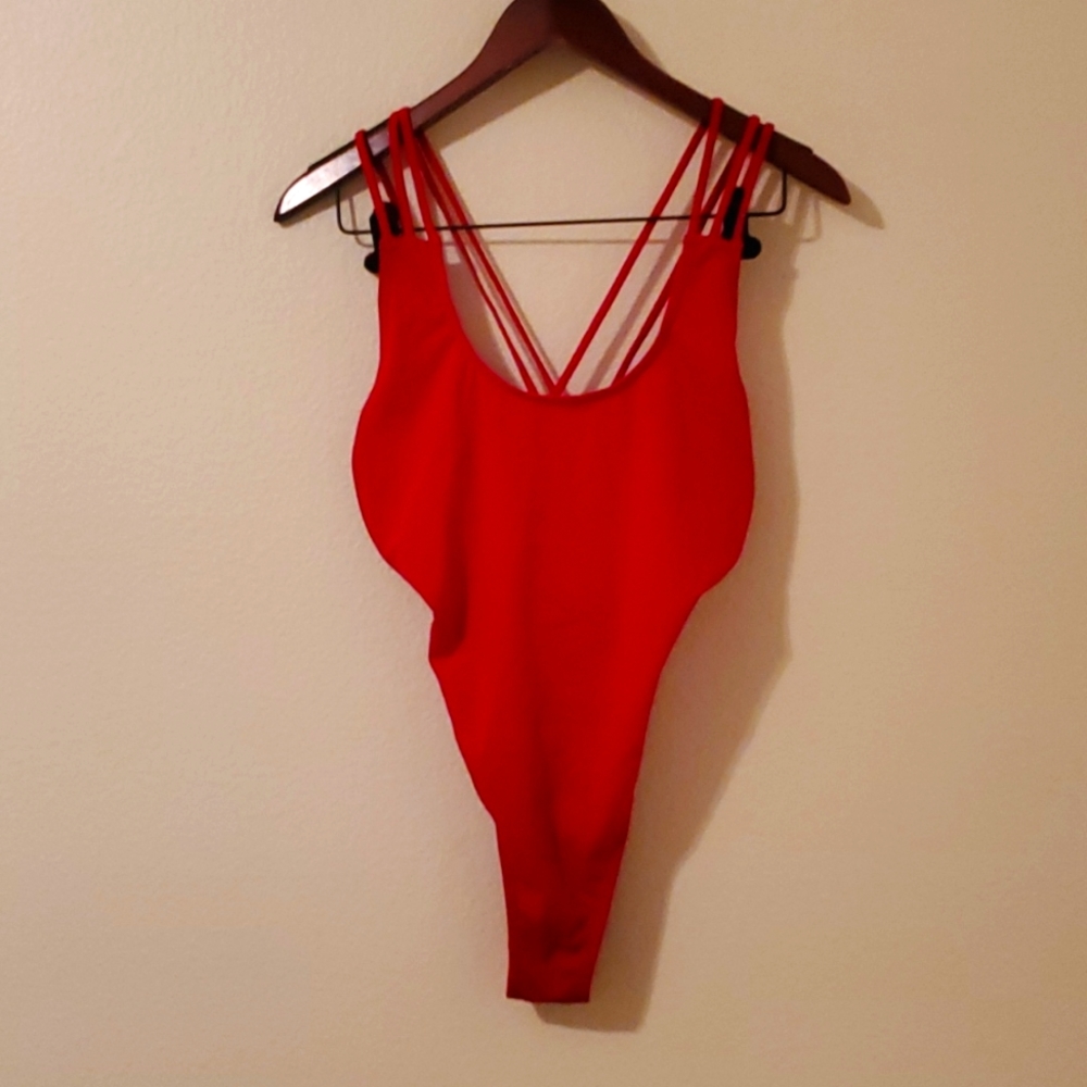 One-piece Bathing Suit